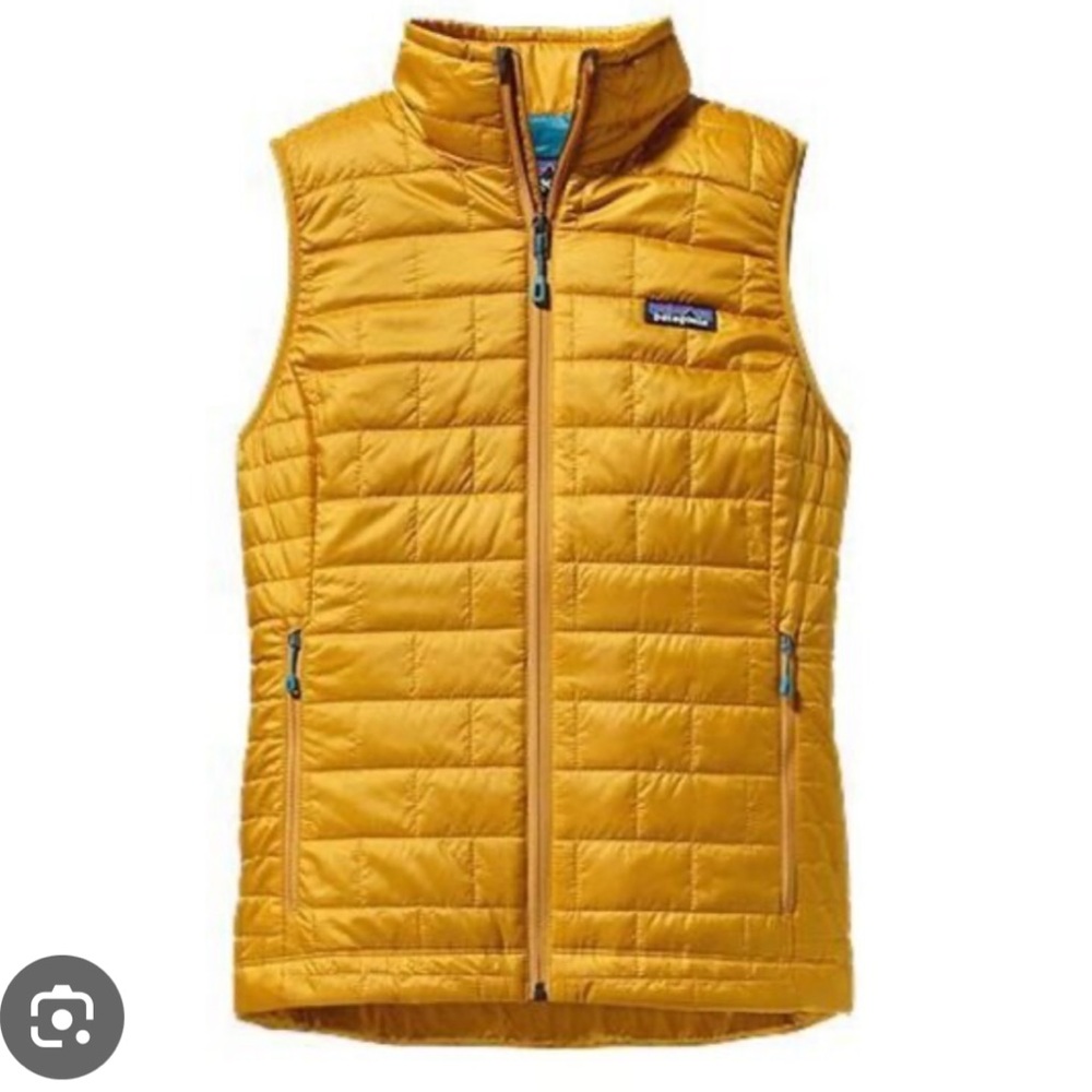 Patagonia Women's Nano Puff Insulated Vest